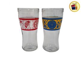 VASO VIDRIO MUNDIAL EQUIPOS ND (039/574068)