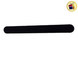 (PC-F-B-RCIA)LIMA DE UÑAS NEGRA/COLOR DE CARTON TEJAR (04487/47673/822)