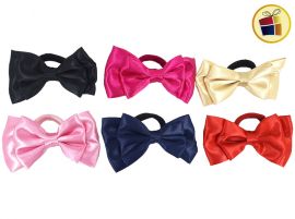 GOGO MOÑO DOBLE TELA RASO SIN COLA (70989/1829) 