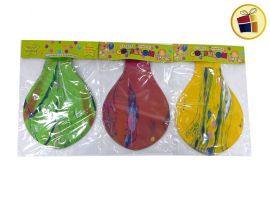 PIÑATA SUPER CHICA MARMOLADA X1 (66952) FUNNY COLOR