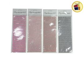 STICKER STRASS 3D PLANCHA GRANDE (68332/2868-69)