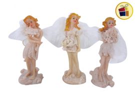 ADORNO HADA  POLIRRESINA 16CM NICO (111/883603)