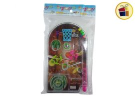 NEW21 PINBALL GAME 16X9.5CM EN BOLSA PUBLILED (293124/A200328)