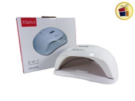 CABINA PARA UÑAS GRANDE CON BASE (26124/SUNX5)