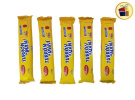 TURRON PALMESANO/NEVARES X5 UN  (00524) GOLOSO