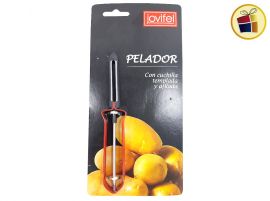 PELA PAPAS JOVIFEL MANGO METAL 16 CM (3000/030000)