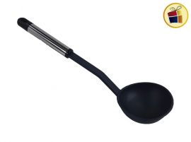 CUCHARON NYLON MANGO ACERO BENABI (7282/054204/128-1-5420)