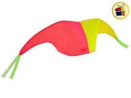 GORRO ARLEQUIN 2 PUNTAS ACETATO BONDEADO TELA 82547) ALECOR 