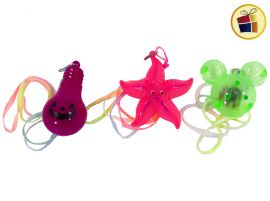 COLGANTE COLLAR CON LUZ C/FORMAS (97138) EL RENACER