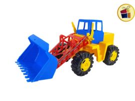 N22 TOPADORA 36CM EN BOLSA LUNA PLAST (1103/011032)