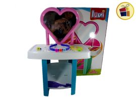 SET DE BELLEZA MI TOCADOR LUNA PLAST (1520/015207)