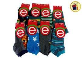 MEDIA SOQUETE JUVENIL ESTAMPA VARON T5 ELEMENTO (51024/105V)