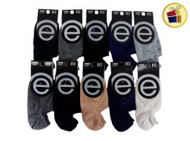 MEDIA INVISIBLE ESTAMPADA PARA HOMBRE ELEMENTO (02819/012)