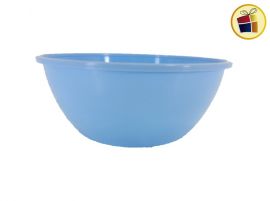 ENSALADERA PLASTICA REFORZADA MED. DIF PLAST 21CM (332/511091)