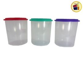 TARRO REDONDO CON TAPA 1710 CC HERALDPLAST (T131/191313)