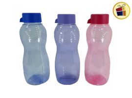 BOTELLA DEPORTIVA 500CC TAPA PLANA GLAGO (110283/770195/1052)