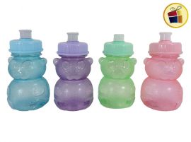 BOTELLA INFANTIL GATITO PICO PUSH UP OPENING (TB-2019TD/110320)