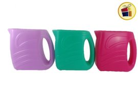 PORTA SACHET PLASTICO CON ASA 15CM OPENING (TB1103/111105)