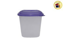 HERMETICO CUADRADO 1L DIF PLAST (136/381365)