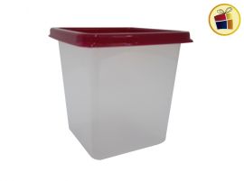 HERMETICO CUADRADO 1,300 LTS DIF PLAST (384281/428)