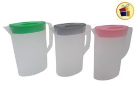 JARRA PLASTICA OVAL 2LTS DIF PLAST (00440/384403)