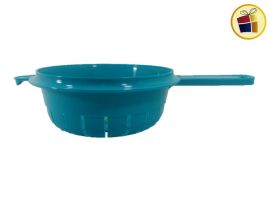 COLAPASTA CON MANGO PLASTICO STAR HOUSE (110034/2742)