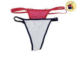 COLALES TIPO REGULABLE DOBLE TIRA (26842)