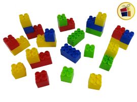 BLOQUES CLASICOS X24 EN BOLSA EL PROGRESO (460565)