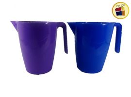 "P.C1.C2.M"JARRA PLASTICA ONDAS 1 L MATRICERIA (132/781325)