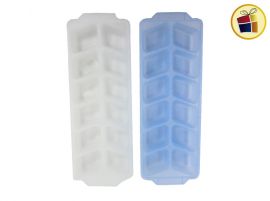 CUBETERA PLASTICA 12 CUBOS PLASTICO NORTE 26X9.5 CM (781547/154)