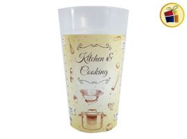 VASO MEDIDOR 500CC DECORADO GLAGO (1013/040058)