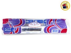 ROLLO ALUMINIO X 5 MTS (91128) COMERCIAL DAVIES 