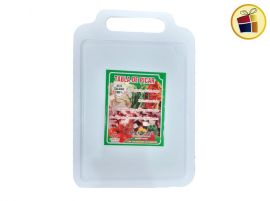 TABLA DE PICAR PLASTICA 36X25CM MIS PLAST (2060/160389)