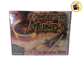 NEW21 JUEGO DE MESA CONQUISTA DEL MUNDO TOTO GAMES (JM2022/820224)
