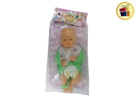 "O.F"BEBOTE MARIANO CON PAÑAL 37CM MONSI (47/800718)