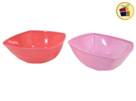 COMPOTERA PLASTICA  CUADRADA 13CM POO (143/621260)