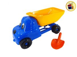 CAMION VOLCADOR CON PALA CARITA DISTRI CAU (P126/P125/72075/029386)