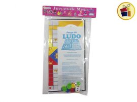 N24 JUEGO LUDO PERSONAJES BOLSA EL PROGRESO (808328)