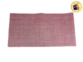 CAMINO DE MESA ENGOMADO RECTANGULAR 120X30CM COLOR (325869/PST-TSL-18003-2)