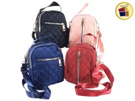 BANDOLERA PORTA CELULAR VARIOS CIERRES (74163/49-120)