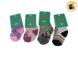 MEDIA INFANTIL ESTAMPA SURTIDA T0-1 (42374)