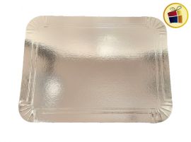 BANDEJA CARTON 30X40 RECTANGULAR COLOR (5649/03436) CIFIVE 