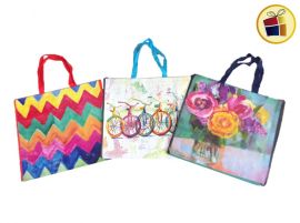 (OFERTA FINAL)BOLSA DE COMPRA GRANDE 45X50 ESTMP.SURTIDA CH (685172)