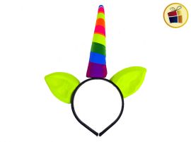 VINCHA UNICORNIO X1 (005046/88013) TRIGGER PACK 