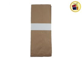 BOLSA PAPEL SEGUNDA KRAFT X20 Nº5 (2845/09566) LA CORPORACION