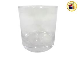 VASO CYLINDER WHISKY 320ML (004233)