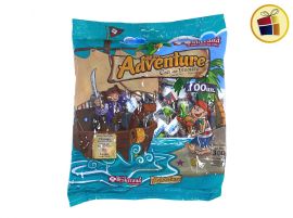 MASTICABLE SOBERANA ADVENTURE X100 UND (64847) GOLOSO
