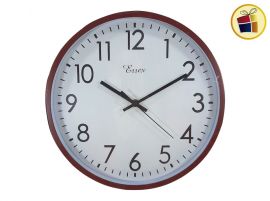 RELOJ PARED REDONDO COLOR 30CM POKA (CA3868/059348)