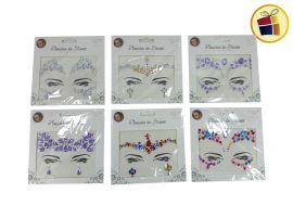 (PC-C1-C2-R-F-B-RCIA)GEMAS STRASS MEDIANAS PARA ROSTRO (00363/2890)