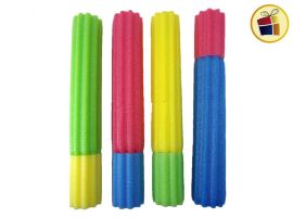 TUBO LANZA AGUA ACANALADO 32CM POKA (SD19965/199652)